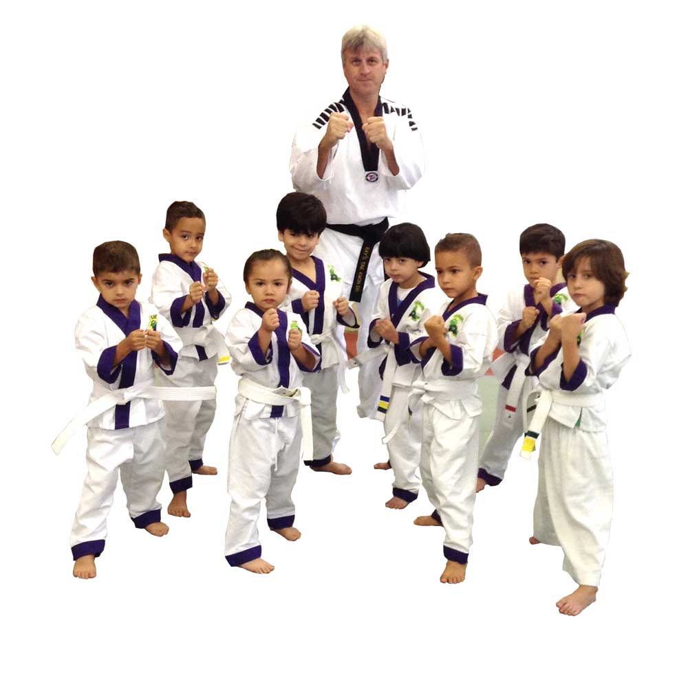Kids Taekwondo Group Picture ?150911043505