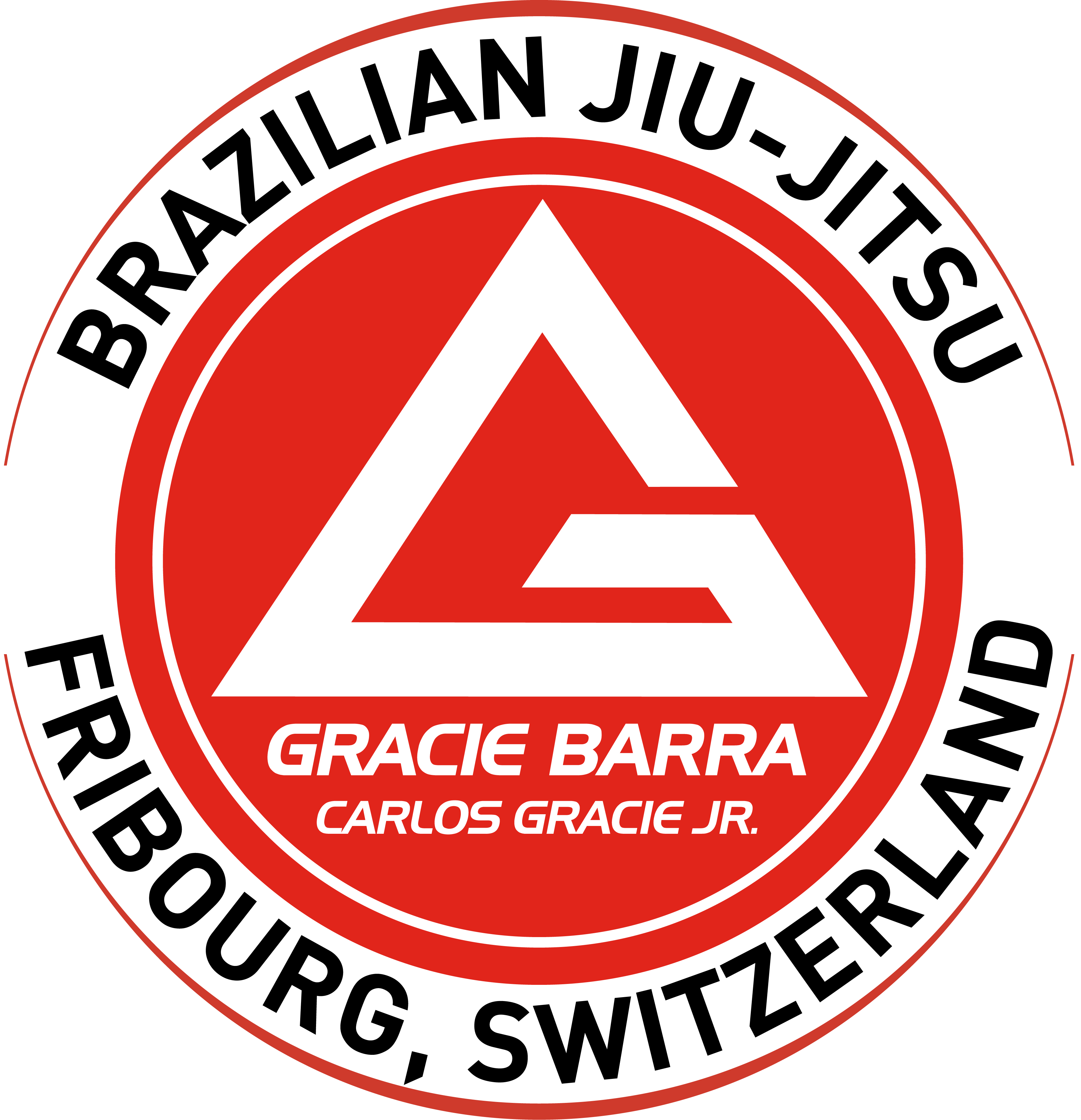 Gracie Barra Fribourg Logo