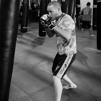 Fitness Program at ABQ Kickboxing - Luttrell / YEE MMA & Fitness, Albuquerque, NM