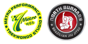 Logo of Metro Performance Taekwondo Studio,Burnaby , British Columbia