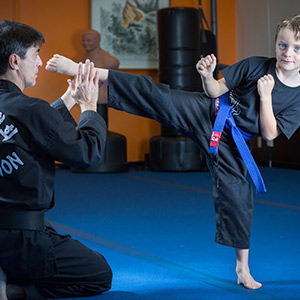 Pre School Martial Art Classes