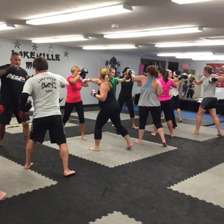 Martial Arts Program at Lakeville MMA, Lakeville, MA