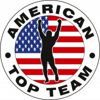 American top Team logo