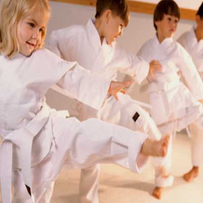 Kids Martial Arts Program at Spirit TKD LTD, Hertfordshire, UK