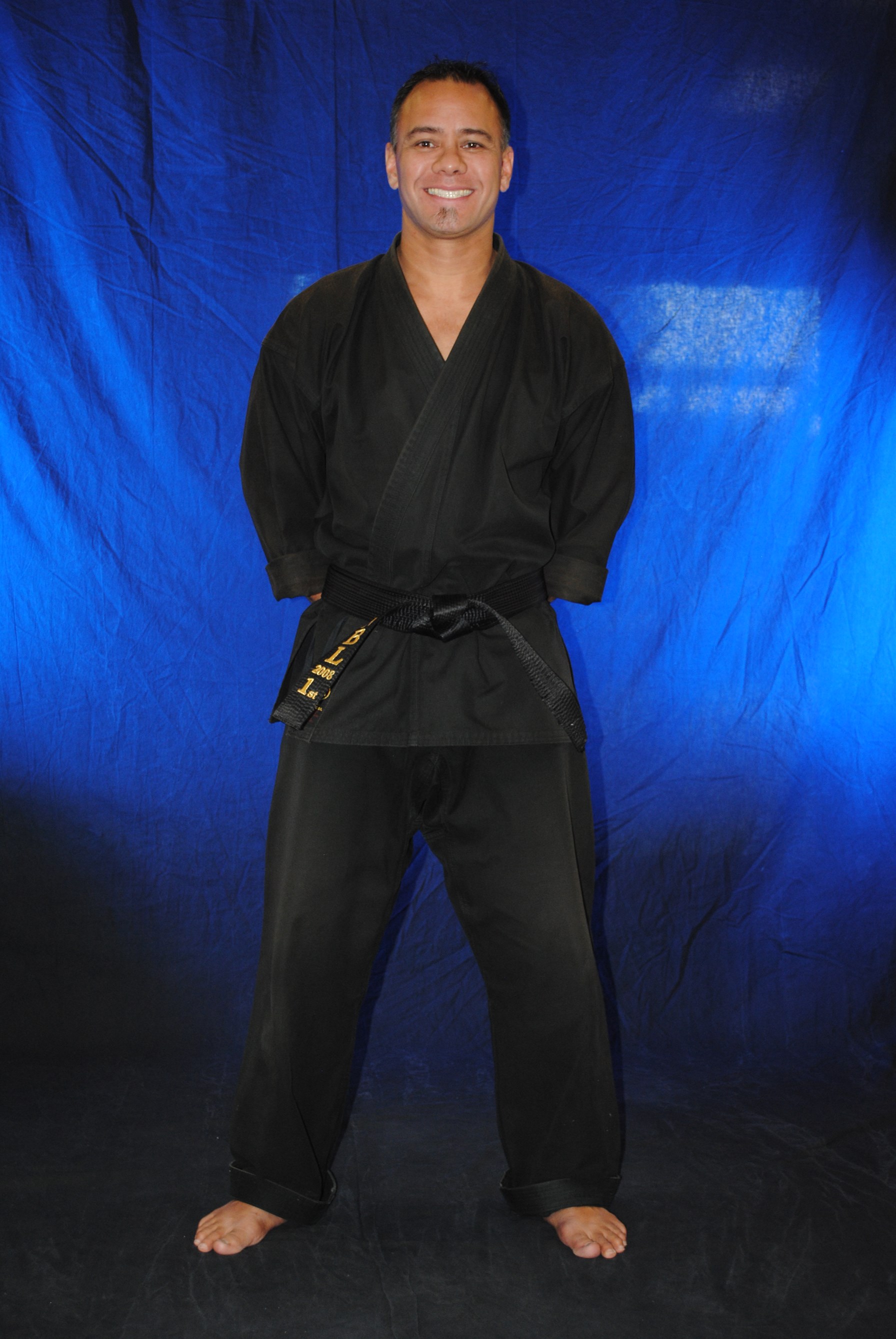 Cortez Martial Arts Manteca Boxing Jiu-Jitsu Self Defense (Mitose Kosho ...