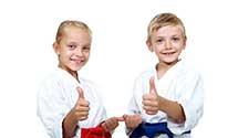 Children's Taekwondo classes in South West Calgary
