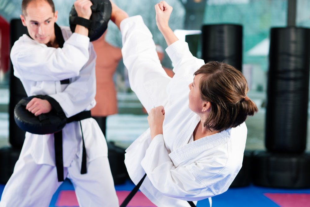 Adults Taekwondo Program at Jung's Taekwondo, Calgary