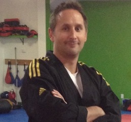 Master Instructor Jason Ruiter