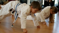 Concentration and Self-Discipline Cayuga Lake Seido Karate, Lansing, NY