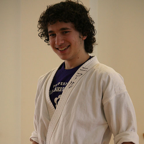 Teens Karate Program at Cayuga Lake Seido Karate, Lansing, NY