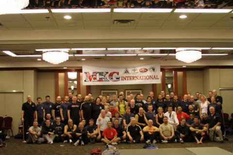 MKG International Martial Arts