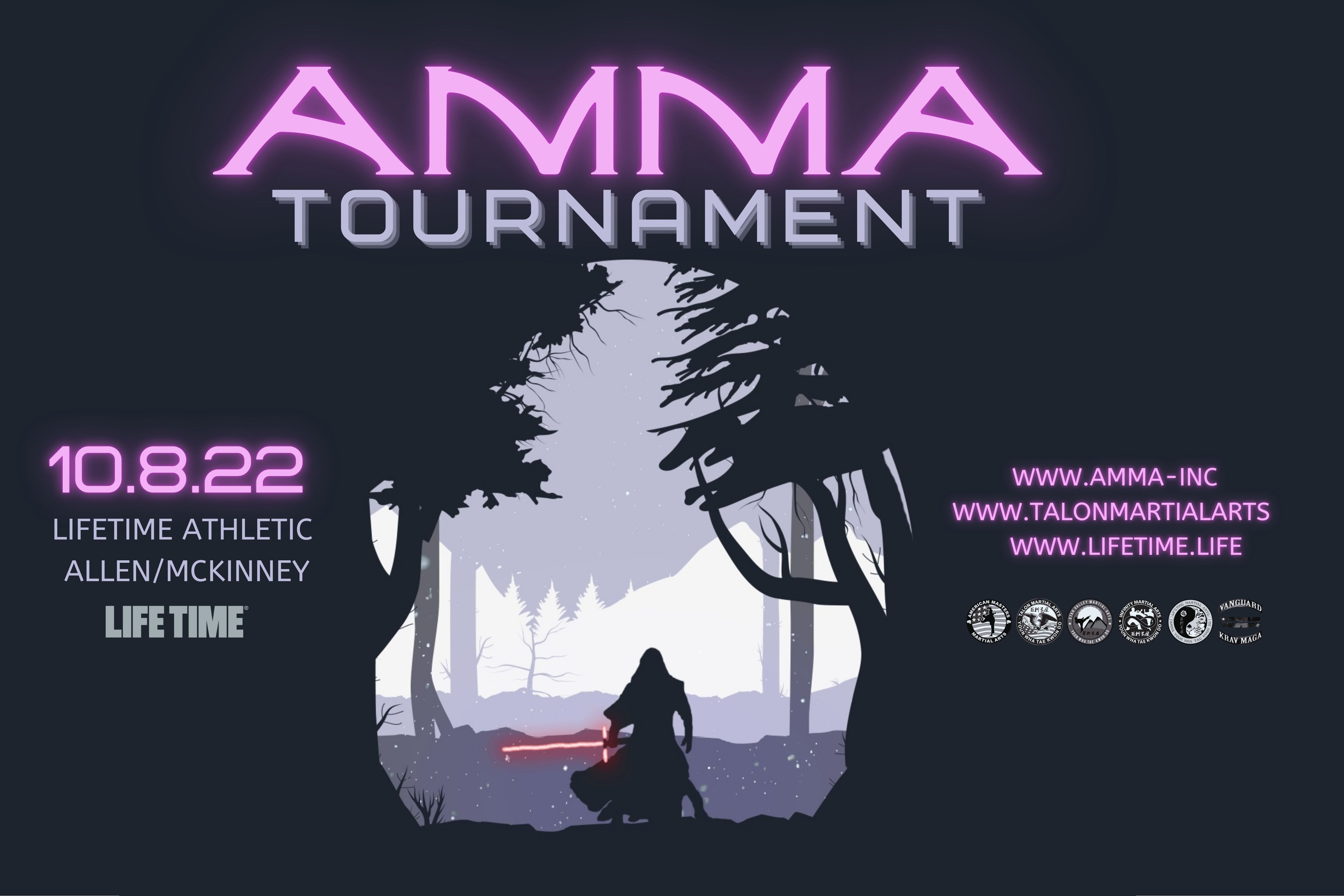 AMMA Tournaments