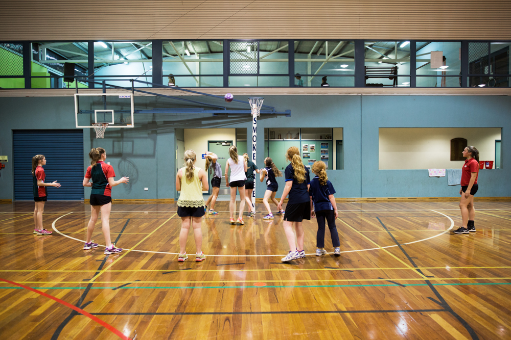 Community at Bridgetown Leisure Centre