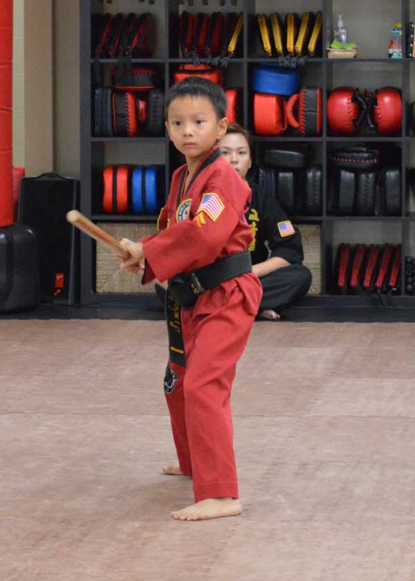 Kids Hapkido at Legacy Martial Arts Training
