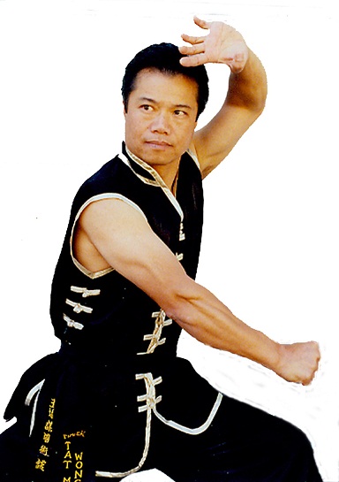 Grandmaster Tat-Mau Wong