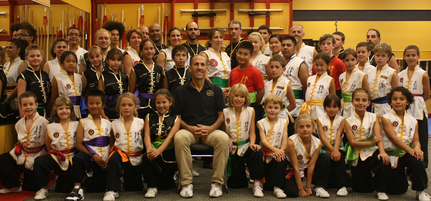 Kung Fu School in Middletown CT Banner 1
