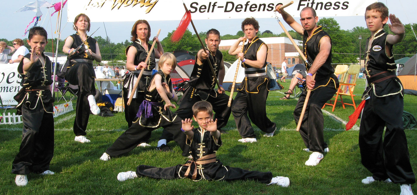 Kung Fu School in Middletown CT Banner 3