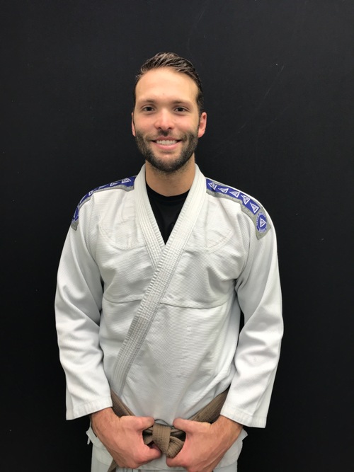 Bernardo Figueiredo, instructor of Norfolk Karate Academy / Gracie Jiu-Jitsu Norfolk, Norfolk, Virginia