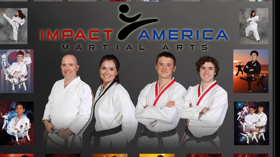 Online Martial Arts Classes Plano TX | Impact America Martial Arts