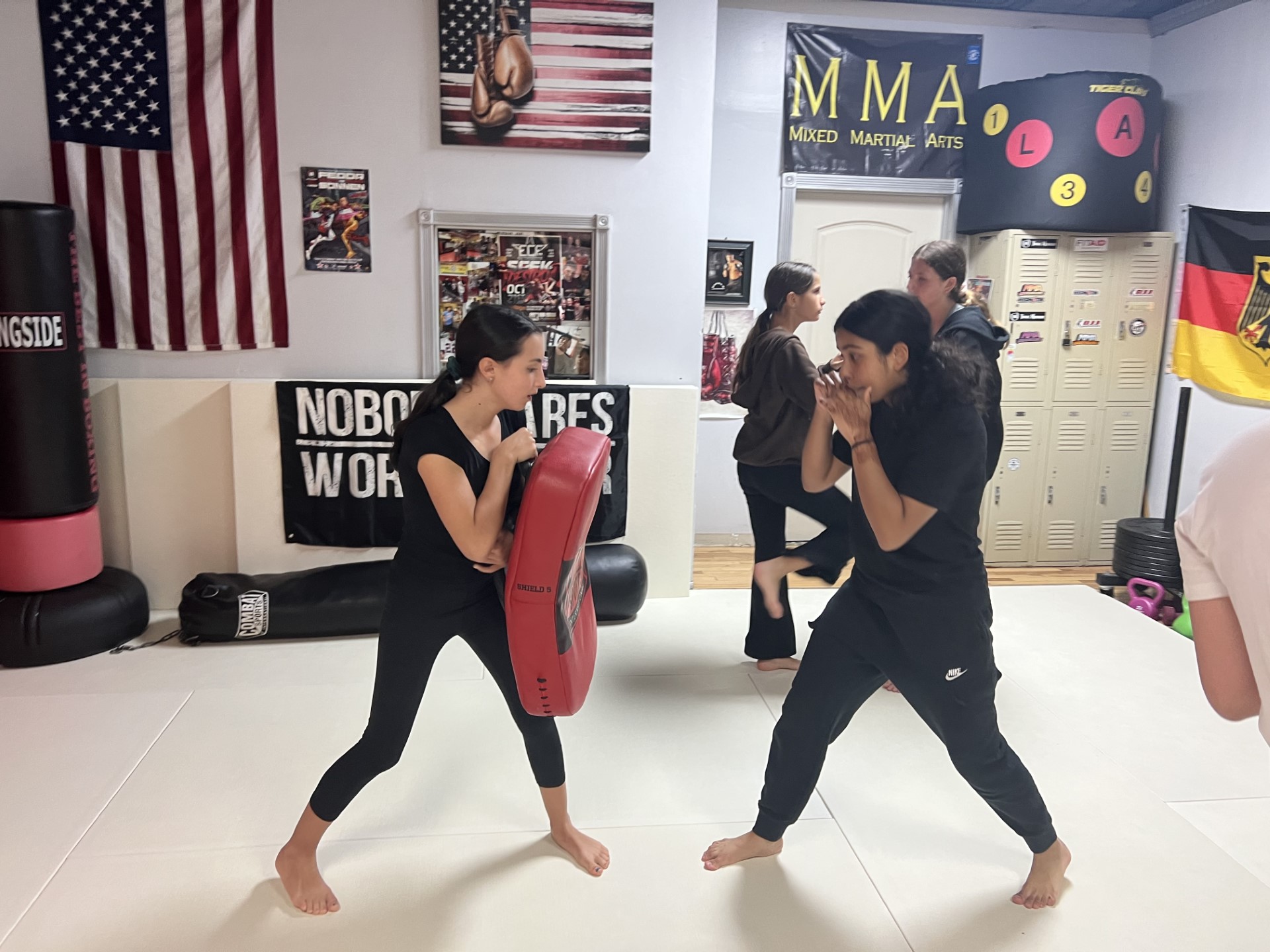 Kids Fitness in Brooklyn Brooklyn Mixed Martial Arts