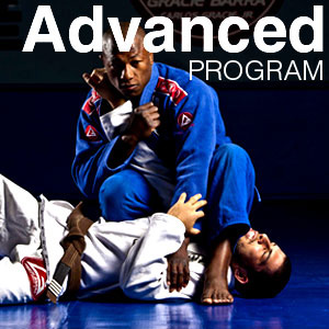 Gracie Barra Advanced Program