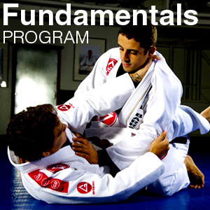 Gracie Barra Fundamentals Program