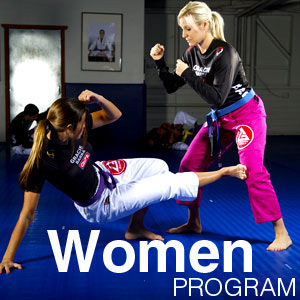 Women's Self Defense Program