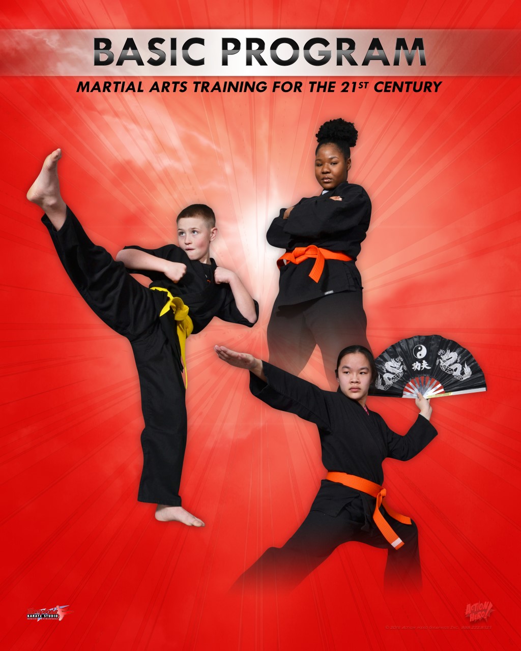 Youth Martial Arts Program in Greencastle, PA