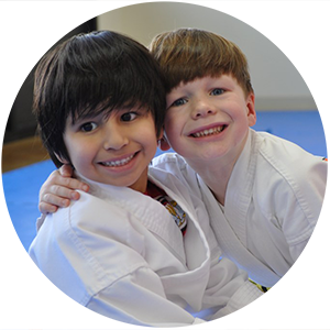 Children's Martial Arts in New Orleans for Ages 4 - 6