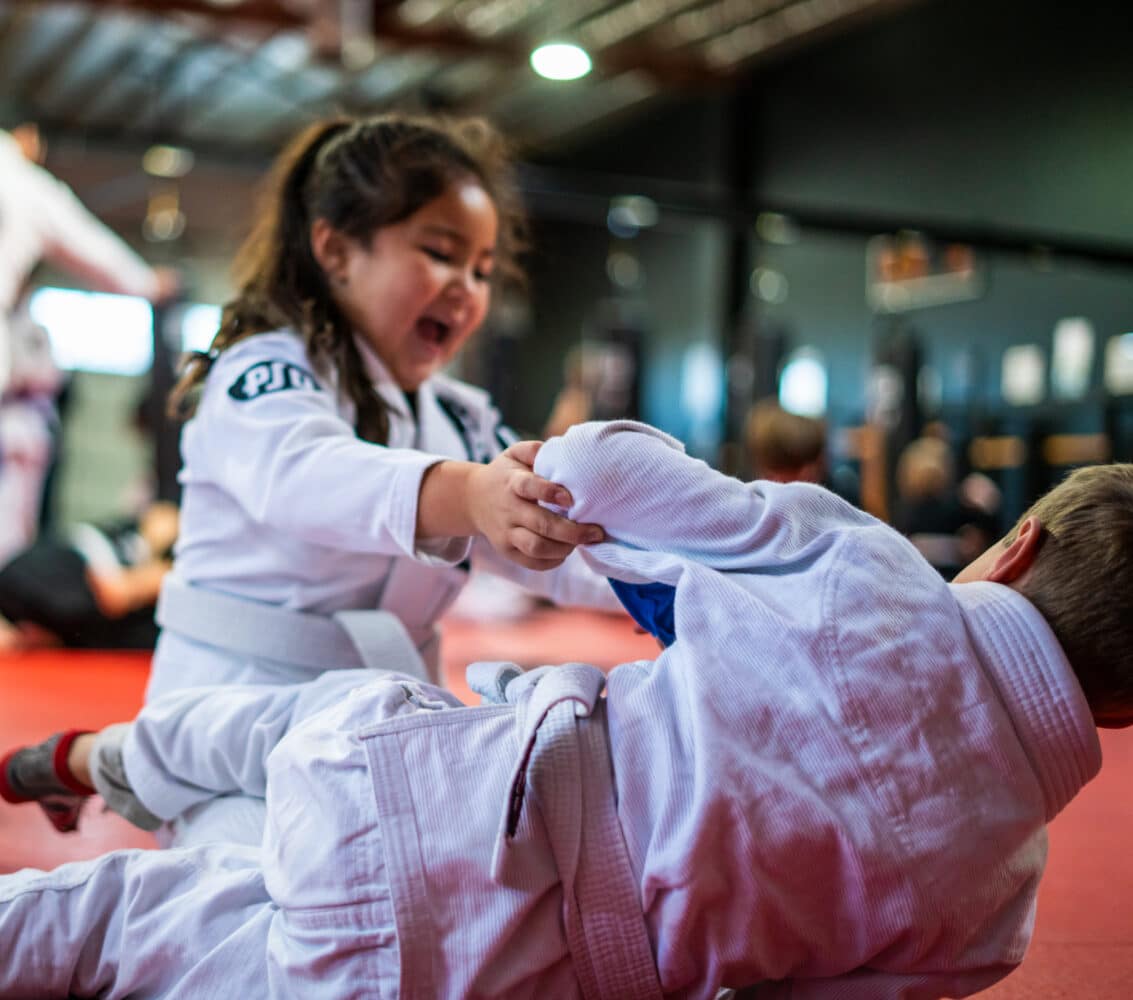 Peninsula Self-Defense Redwood City, CA Kids BJJ