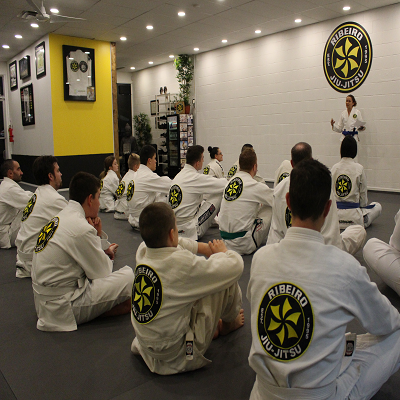 Martial Arts Program at Brasil Wellness Center, Aldergrove