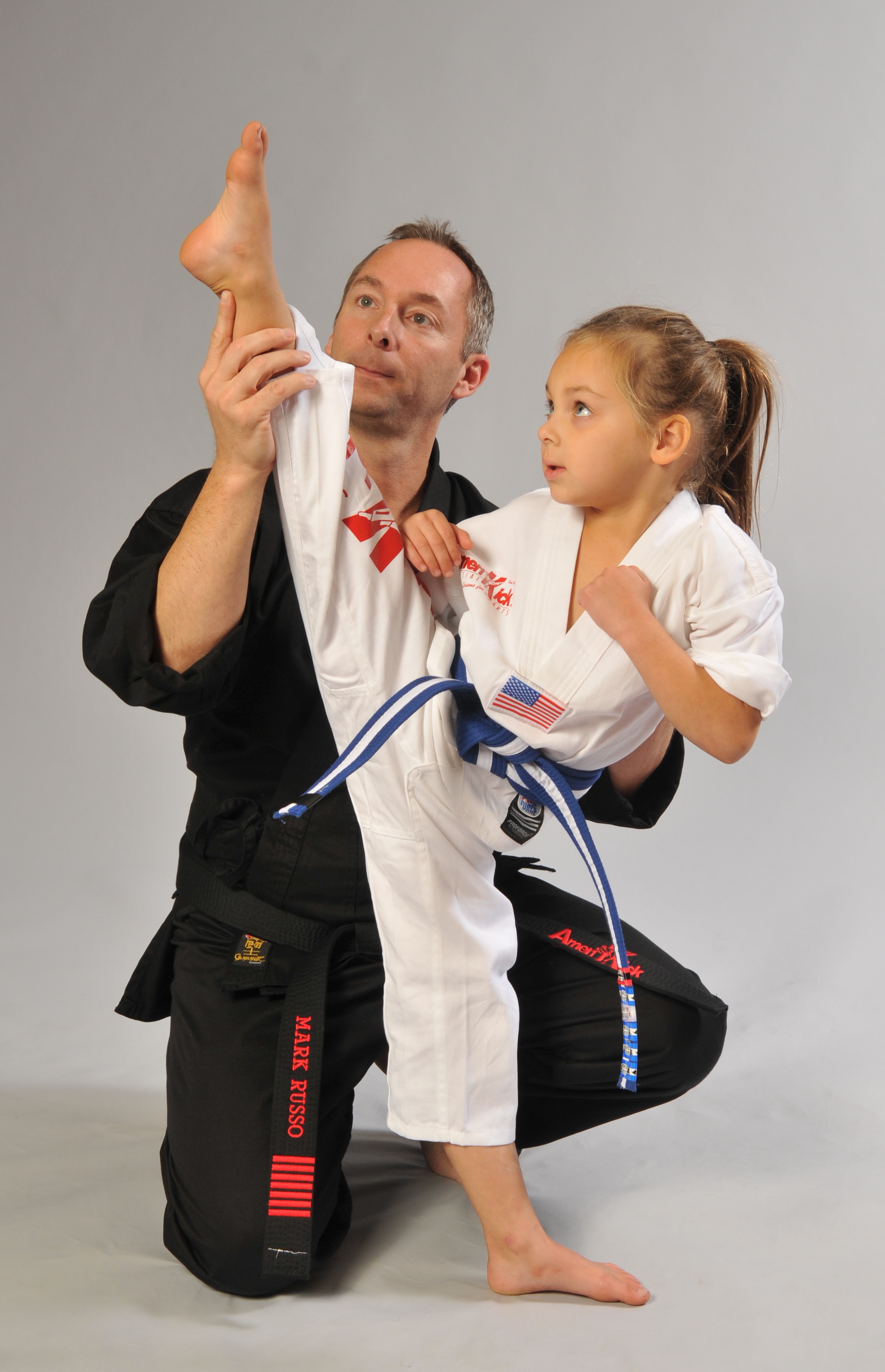Kids Karate classes in Princeton AmeriKick Princeton
