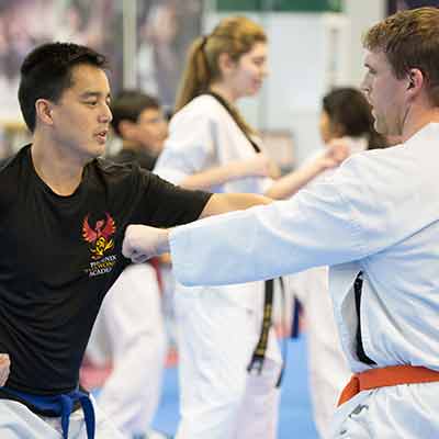 Phoenix Martial Arts Academy | Ottawa, Ontario