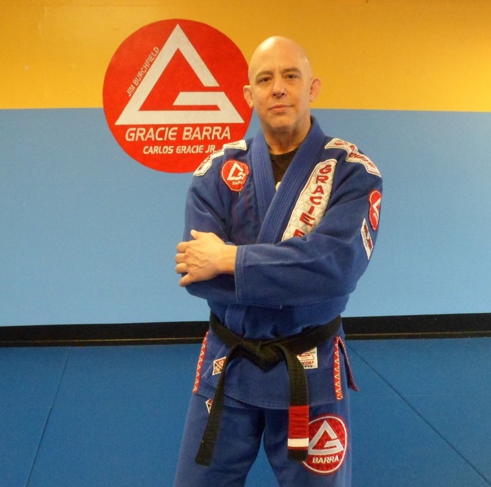 Team Members Gracie Barra Burton